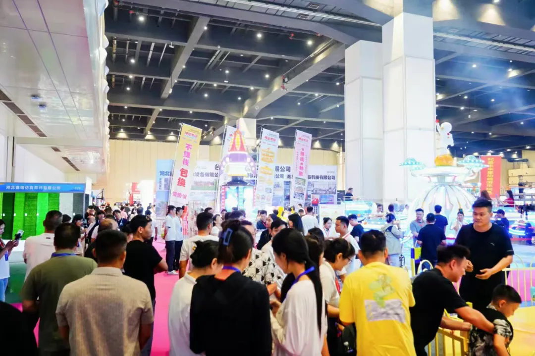 2025第25届欧亚幼教展及校服园服展圆满闭幕，一起回顾精彩瞬间！