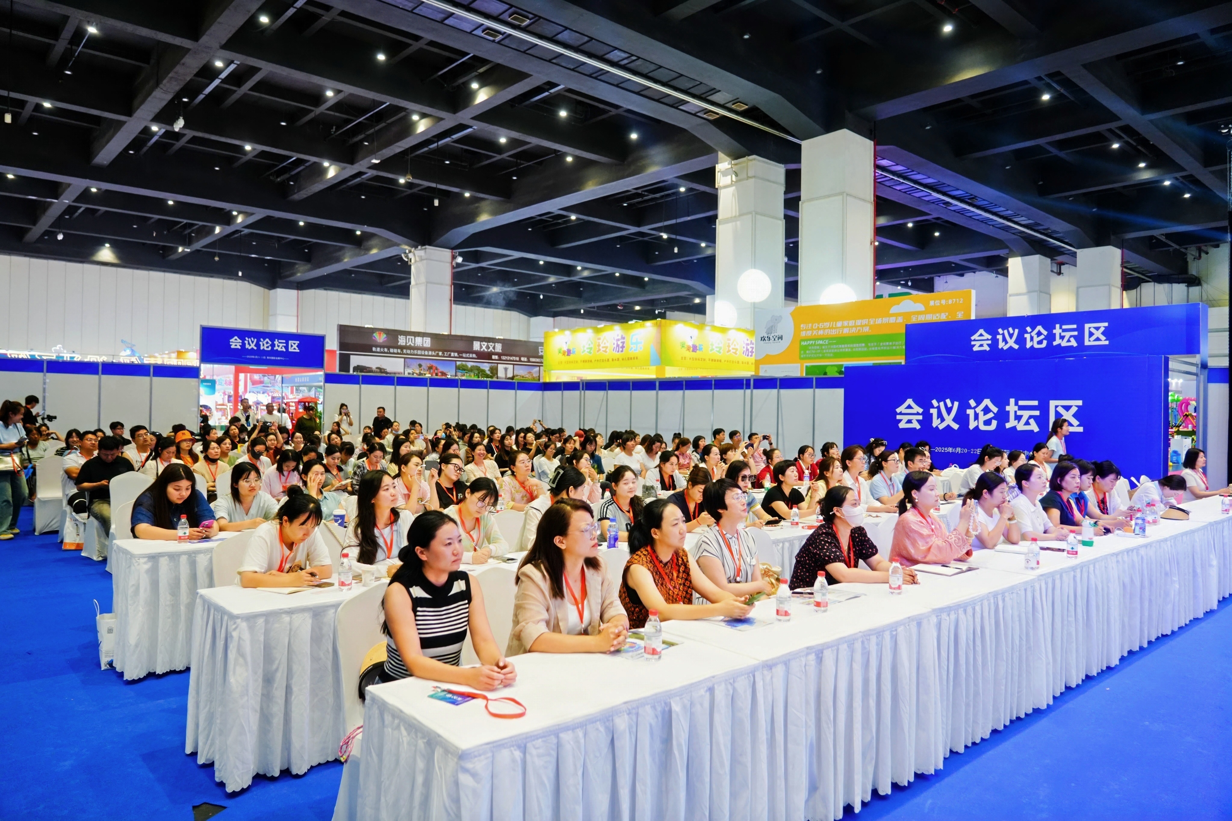 2025第25届欧亚幼教展及校服园服展圆满闭幕，一起回顾精彩瞬间！